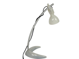Ikea - Ikea design - model Morker - designers K. & M. Hagberg -  tafellamp - plastic design - 2000