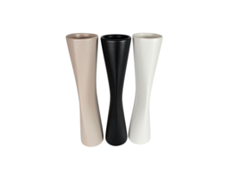 Flora Keramiek - Hardenberg - design Jeroen Bechtold - rozenvazen - 1988