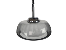 Space Age verlichting - Dijkstra - pendel hanglamp - Holland -70's