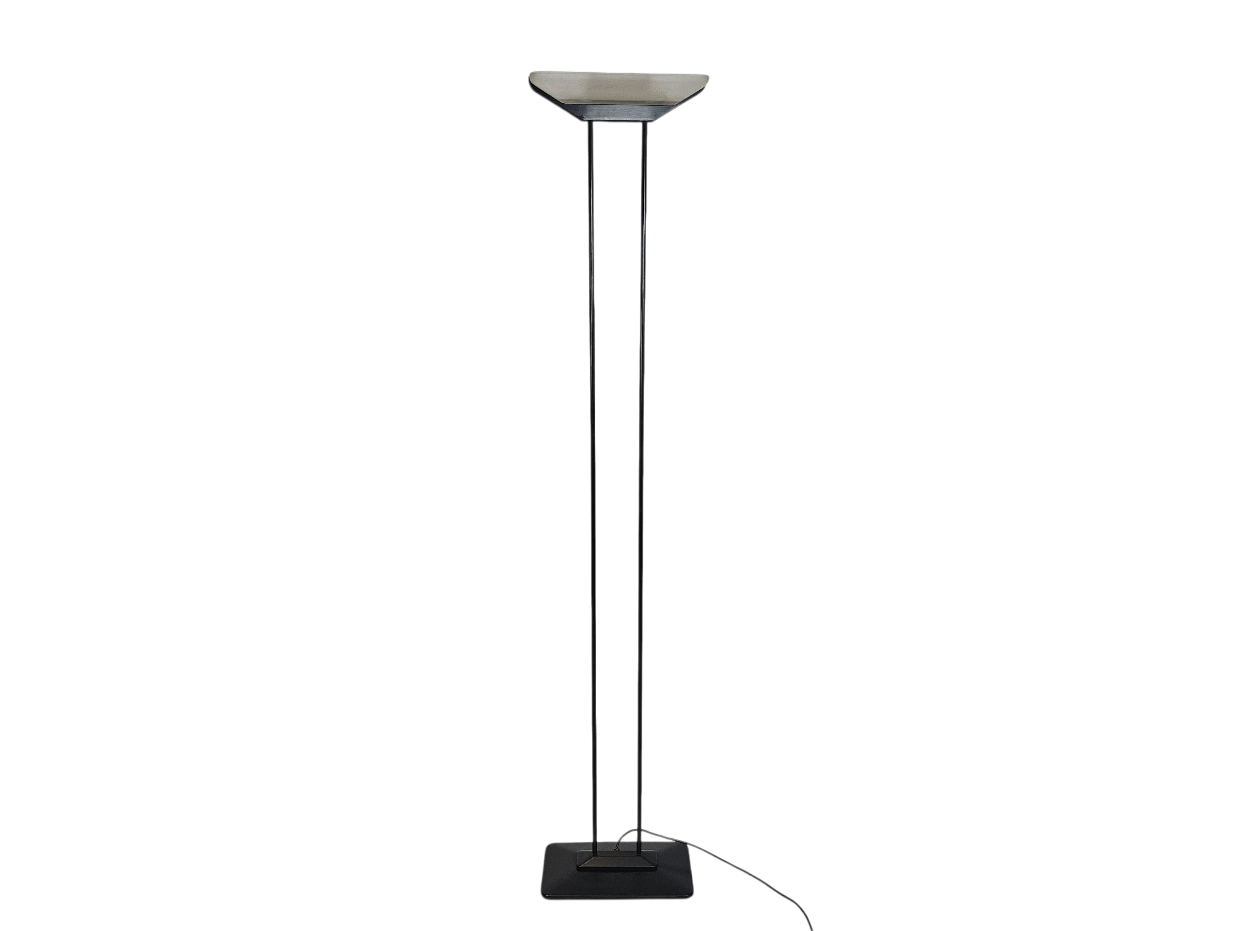 Tronconi - design Barbieri & Marianelli - model 'Frack' - vloerlamp - 80's