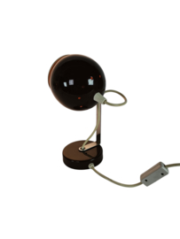 Elma lighting - mid century modern - Globe - Space Age - 70's