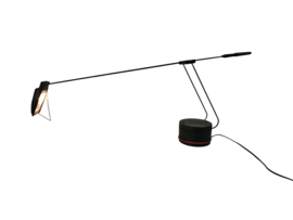 Alva-Line - design Gabriele Basilico - bureaulamp - halogeen - Italie - 80's