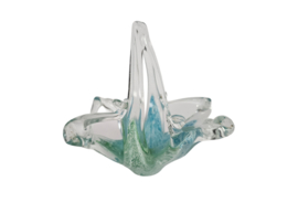 Murano - Arte Murano - schaaltje - Italie - designglas - 1950's