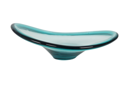 Ikea design - Lotta Petterson - model 'Snits' -  mondgeblazen glas - 2004