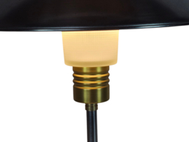 Ikea - model B0205 - Ufo lamp - Bauhaus stijl - 80's