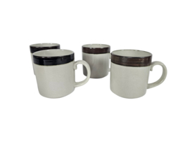 Arabia -  'Karelia'-servies - 17-delig- ontwerp Anja Jaatinen-Winquist - Finland - 70's