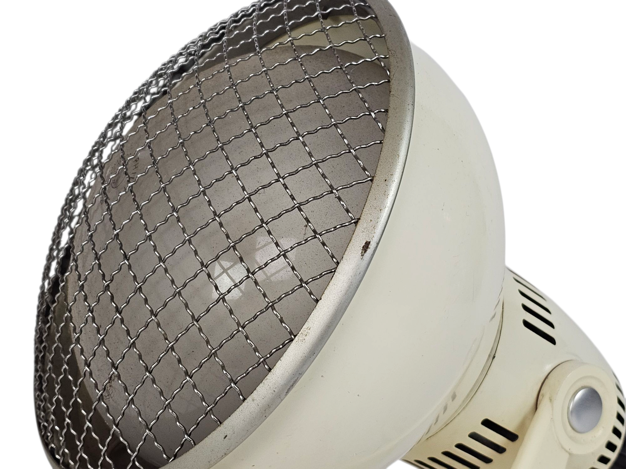 Dutch design- industrieel -  vintage Philips 11912/08 Biosol lamp - 500 W - 1950s