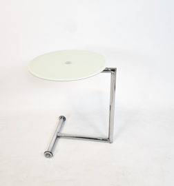Kare design - 'Easy Living' - side table -  chroom - glas