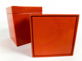 Gedy design - designer Makio Hasuike  - plastic design - Italie - 70's