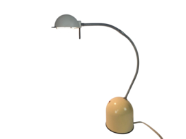E/lite - tafellamp - model Fuder - post modern - halogeen - 80's