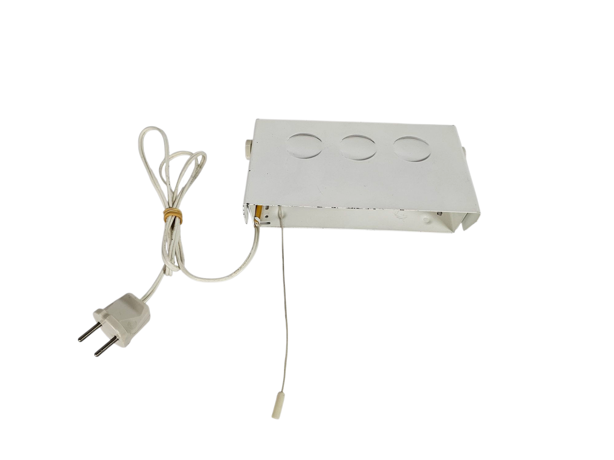 Dutch design - bedlampje - Anvia  - metaal - verstelbaar - 70's