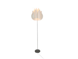Ikea - design Brylle/Jacobsen - Knappa Tulpan - metaal - kunststof - Zweden - 90's
