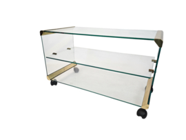 Vintage trolley - Pierangelo Galotti & Luigi Radice - Made In Italy - 1970's