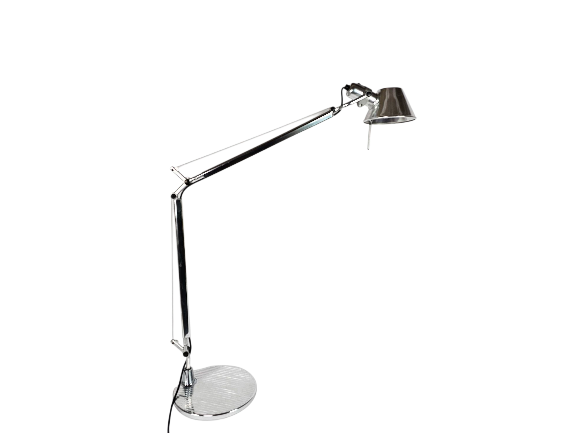 Artemide - Tolomeo Tavolo midi -  Bureau/Tafellamp - Aluminium - 2020
