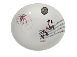 Marcel Wanders - 'Emotions' - schaal - porselein - 2008