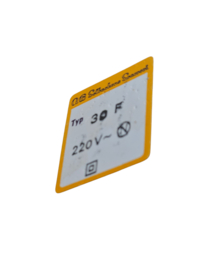 GB Solbackens Svarveri - grenenfineer - vloerlamp - Zweden - 1970's