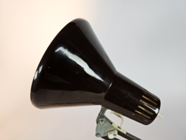 Waso Ledu - WH - wandlamp  - architectenlamp - Zweden - 80's
