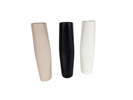 Flora Keramiek - Hardenberg - design Jeroen Bechtold - rozenvazen - 1988