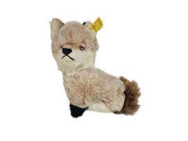 Steiff - Snuffy Fuchs -  West Germany - Model: 3515/14 - 1974