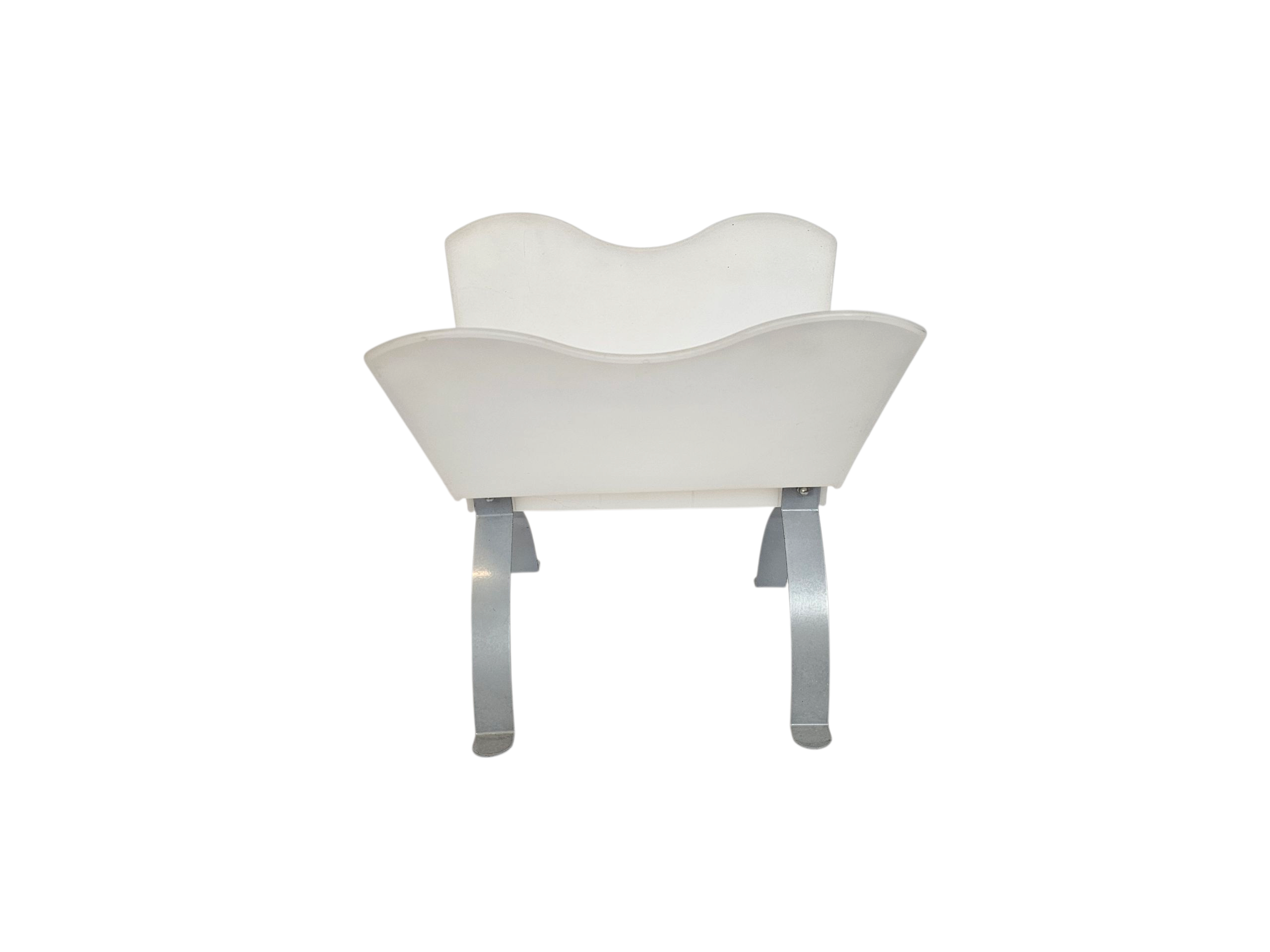 Ikea design - collectables - design Per Ivar Ledang - tijdschriftenhouder - 1990's