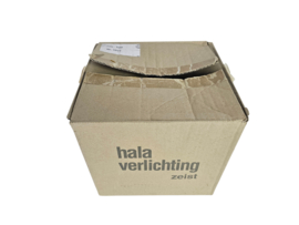 Hala Zeist - model 1073 - aluminium - plafonniere - 90's