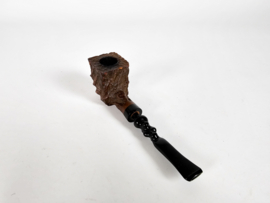 MGM Briar Rock - 1912 - design Mario Gasparini -  tabakspijp - Italie - 1970's