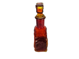 Empoli glas - karaf - made in Italy - boomschors 1960-1969