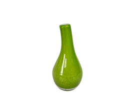Fidrio Holland - model Pisa -  vaasje - handgeblazen