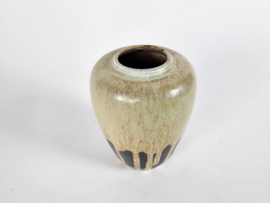 Scheurich keramik - West Germany - Fat lava - druipglazuur - 60's