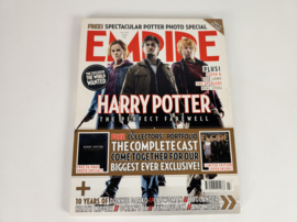 Harry Potter - Empire magazine - The Perfect Farewell - Limited Edition -  2011