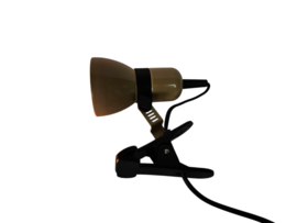 Herda Holland - klemspotje- metaal - kunststof - 80's