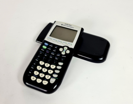 Texas Instruments -  TI-84 PLUS -  GRAFISCHE REKENMACHINE