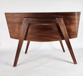 Scandinavisch design - Vintage - teak - plantenbank - Denemarken - 1960's