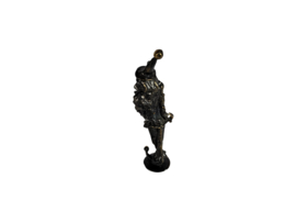 Corry Ammerlaan van Niekerk - Cliniclown - verbronst - sculptuur - 2002