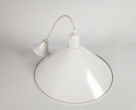 Vintage - Ufo - Space Age  - hanglamp - Germany - metaal - 70's