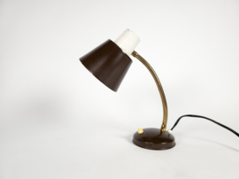 Hala Zeist - H. Busquet - bureaulamp - metaal - 1960's