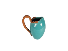 Maître Céramiste ALEXANDRE de Wemmel (1925 - 1962) - Art Deco vaas - Made in Belgium - 1950's