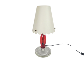 Luce - L'Altra Luce - Murano - tafellamp - Memphis Milano stijl - 2000