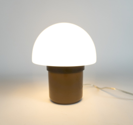 Lupia Licht - Mushroom lamp -  Space Age - tafellamp - 1990's