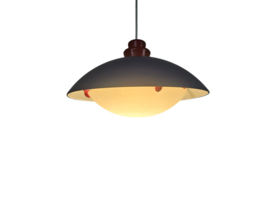 Ikea - model Smyg - design Maria Vinka - hanglamp - 2001