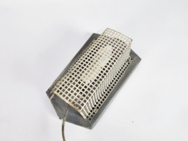 Pilastro stijl - industrieel - wandlamp - metaal - 3e kwart 20e eeuw