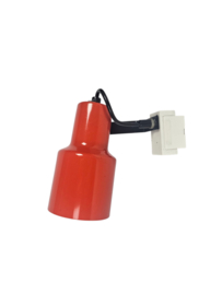 Philips - Philips design - model NWS 83/96 - Comptaluxlamp - oranje - 80's