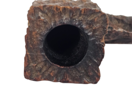 MGM Briar Rock - 1912 - design Mario Gasparini -  tabakspijp - Italie - 1970's