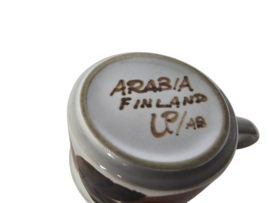 Arabia - ontwerp Ulla Procope - model Rosmarin - Finland - 60s