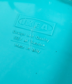 Ikea - design Niels Gammelgaard - model Isak - Post Modern - 80's
