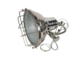 Lantern Sea Nickel - hanglamp - industrieel - scheepslamp - filmlamp