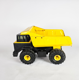 Tonka - Mighty dump - Dumpwagen - metaal - 1980's