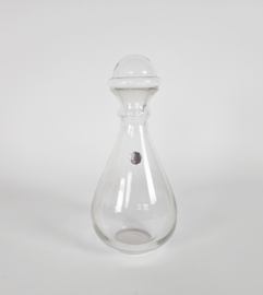 Royal Leerdam - Floris Meydam - glas -  karaf - 70's