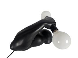 Design JC Peiré  - Dumbell - wandlamp - keramiek - Post Modern - 80's