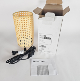 Ikea - Saxhyttan -  Ikea of Sweden - tafellamp
